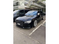 Image 2: Audi S8 4.0 V8 TFSI quattro T-Tronic