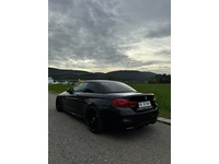 Fotografia 5: BMW 4er Reihe F83 Cabrio M4 Competition