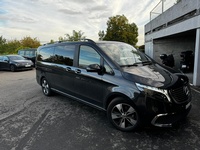 Bild 3: Mercedes-Benz EQV V447 Van EQV 300 extral ang