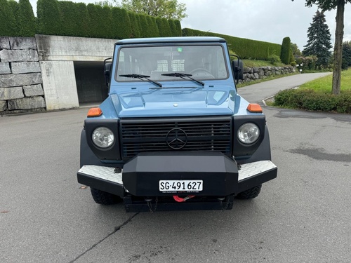 Mercedes-Benz G-Klasse W463 Wagon G 270 CDI lang