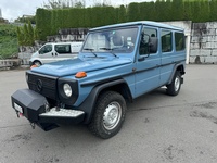 Bild 2: Mercedes-Benz G-Klasse W463 Wagon G 270 CDI lang