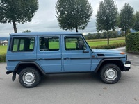 Bild 4: Mercedes-Benz G-Klasse W463 Wagon G 270 CDI lang