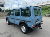 Bild 9: Mercedes-Benz G-Klasse W463 Wagon G 270 CDI lang