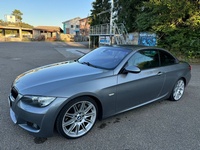 Bild 2: BMW 3er Reihe E93 Cabriolet 335i