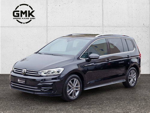 VW Touran 1.5 TSI Highline DSG