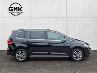 Bild 6: VW Touran 1.5 TSI Highline DSG