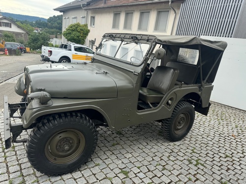 Jeep Kaiser CJ-5