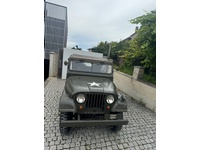 Image 2: Jeep Kaiser CJ-5