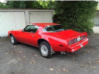 Bild 2: Pontiac Firebird