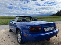 Bild 3: Mazda MX-5 1.6i