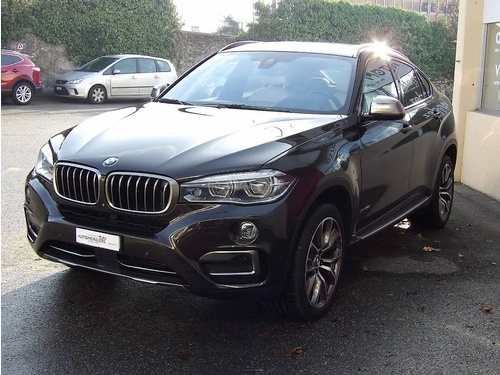 BMW X6 F16 35i xDrive