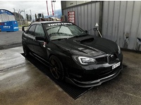 Bild 2: Subaru Impreza 2.5 T WRX STI Swiss S