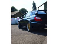 Bild 3: Subaru Impreza 2.5 T WRX STI Swiss S