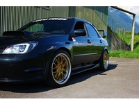 Bild 4: Subaru Impreza 2.5 T WRX STI Swiss S