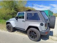 Bild 3: Jeep Wrangler 2.8 CRD Sahara