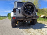 Bild 4: Jeep Wrangler 2.8 CRD Sahara