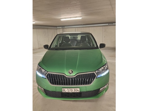 Skoda Fabia 1.0 TSI Ambition