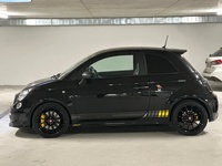 Bild 2: Fiat 595 C Abarth 1.4 T-Jet 180 Competizione