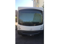 Bild 3: Mercedes-Benz Sprinter 616 CDI Carthago M-Liner WBF 52