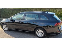 Bild 4: VW Golf VIII Variant 1.0 TSI Value