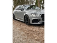 Image 2: Audi RS3 Sportback 2.5 T FSI quattro S-Tronic