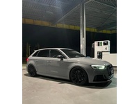 Bild 4: Audi RS3 Sportback 2.5 T FSI quattro S-Tronic