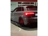 Fotografia 6: Audi RS3 Sportback 2.5 T FSI quattro S-Tronic