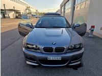 Bild 2: BMW 3er Reihe E46 Cabriolet M3