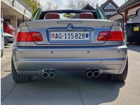 Bild 5: BMW 3er Reihe E46 Cabriolet M3