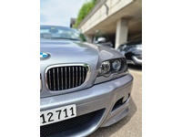 Bild 7: BMW 3er Reihe E46 Cabriolet M3