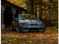 Bild 8: BMW 3er Reihe E46 Cabriolet M3