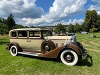 Fotografia 2: Packard Eight 1102