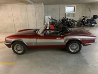 Bild 3: Triumph Spitfire MK IV