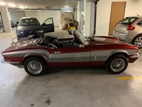 Bild 4: Triumph Spitfire MK IV