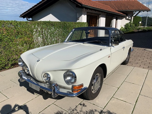 VW 34 1600 KARMANN-GHIA