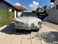 Bild 3: VW 34 1600 KARMANN-GHIA