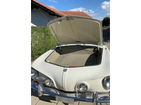 Bild 4: VW 34 1600 KARMANN-GHIA