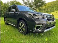 Bild 2: Subaru Forester Station 2.0i e-Boxer Luxury