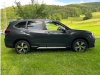 Bild 3: Subaru Forester Station 2.0i e-Boxer Luxury