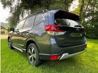 Bild 6: Subaru Forester Station 2.0i e-Boxer Luxury