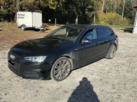 Bild 3: Audi A4 Avant 2.0 TFSI 190 ultra S-Tronic