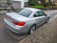 Bild 4: BMW 4er Reihe F33 Cabrio 435i xDrive