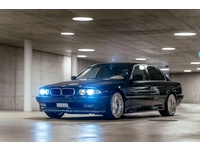 Bild 5: BMW 7er Reihe E38 735i V8 ABS dAiB