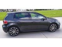 Bild 2: VW Golf VI 2.0 TDI 170 CR GTD