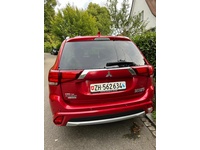 Bild 2: Mitsubishi Outlander 2.0 PHEV Value