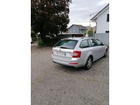 Bild 3: Skoda Octavia Combi 1.6 TDI 105 Elegance DSG