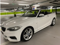 Bild 2: BMW 2er Reihe F23 Cabrio 220i SAG