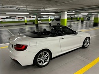 Bild 4: BMW 2er Reihe F23 Cabrio 220i SAG