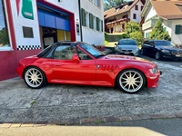 Bild 2: BMW Z3 Roadster 2.8