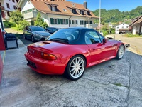 Bild 3: BMW Z3 Roadster 2.8